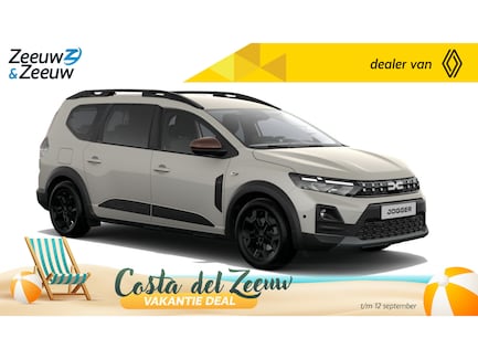 Dacia Jogger 0