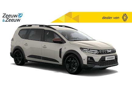 Dacia Jogger 0