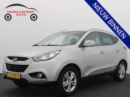 Hyundai ix35 0