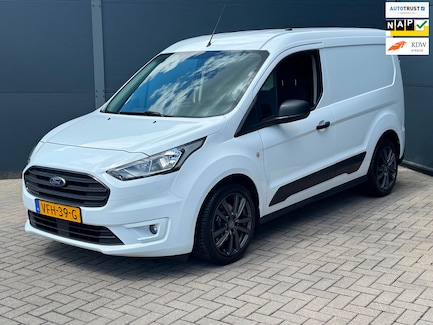 Ford Transit Connect 0