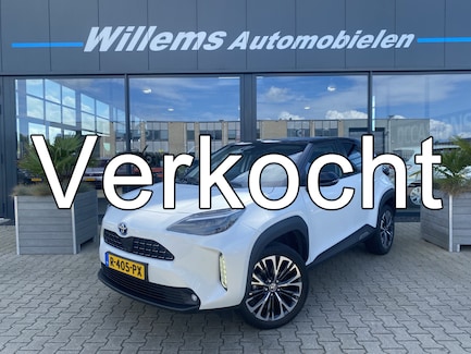 Toyota Yaris Cross 0