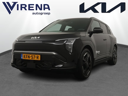 Kia EV3 0