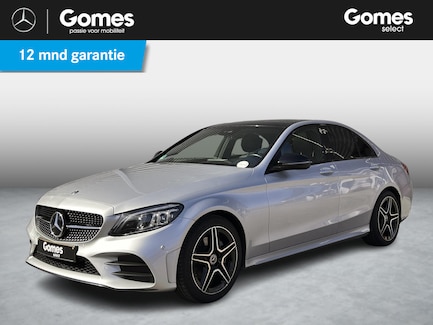 Mercedes-Benz C-klasse 0