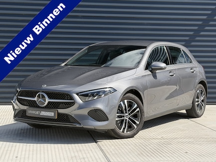 Mercedes-Benz A-klasse 0