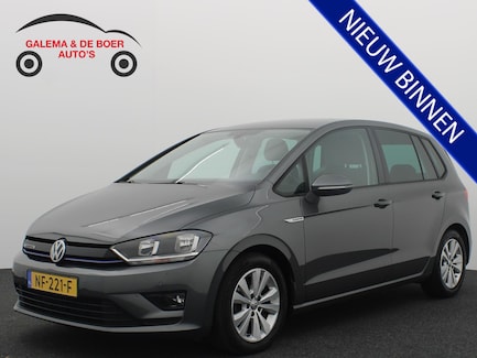 Volkswagen Golf Sportsvan 0