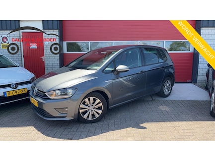 Volkswagen Golf Sportsvan 0