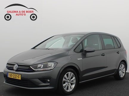 Volkswagen Golf Sportsvan 0