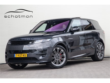 Land Rover Range Rover Sport 0