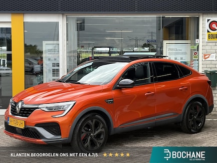 Renault Arkana 0