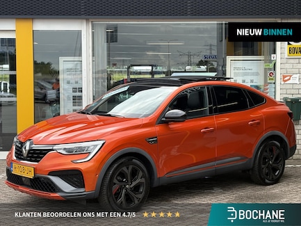 Renault Arkana 0