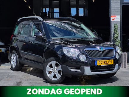 Skoda Yeti 0