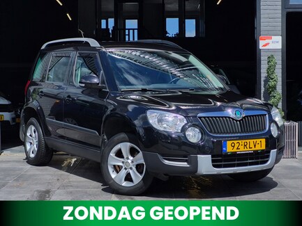 Skoda Yeti 0