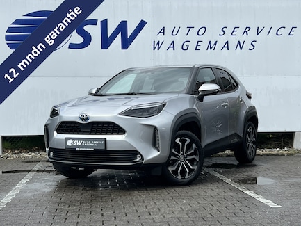 Toyota Yaris Cross 0