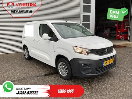 Peugeot Partner 0