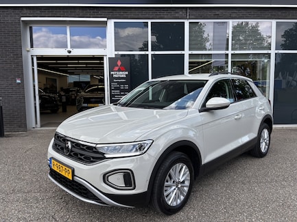 Volkswagen T-Roc 0