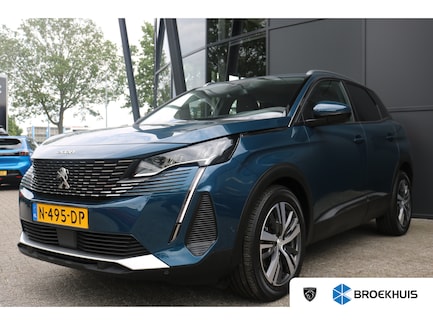 Peugeot 3008 0