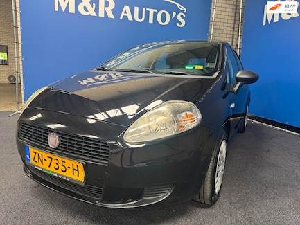 Fiat Punto 0