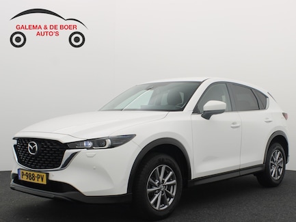 Mazda CX-5 0