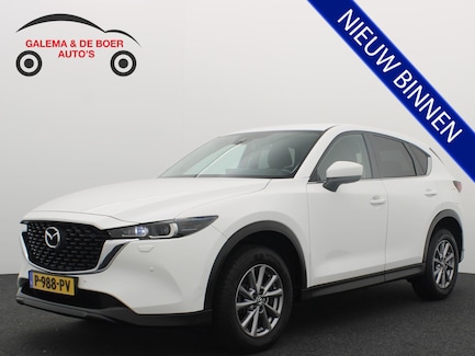 Mazda CX-5 0