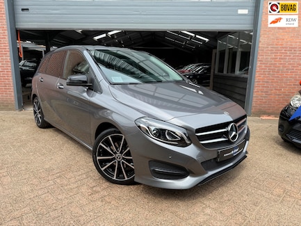 Mercedes-Benz B-klasse 0