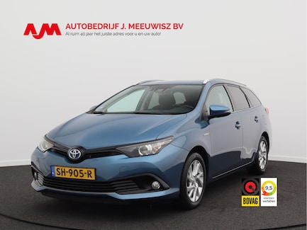 Toyota Auris 0