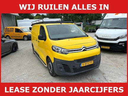 Citroën Jumpy 0