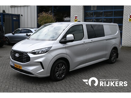 Ford Transit Custom 0