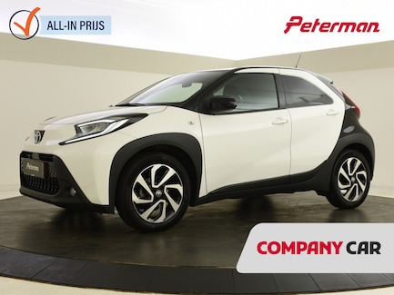 Toyota Aygo X 0