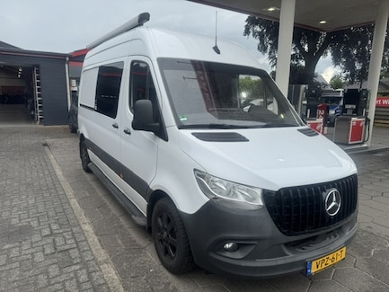 Mercedes-Benz Sprinter 0
