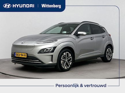 Hyundai Kona Electric 0