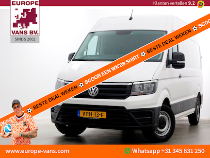 Volkswagen Crafter 0
