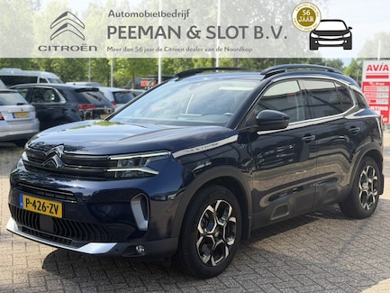 Citroën C5 Aircross 0