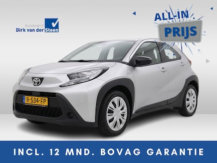 Toyota Aygo X 0
