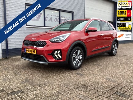 Kia Niro Hybrid 0