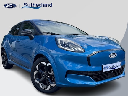 Ford Puma 0