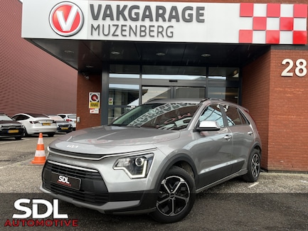 Kia Niro Hybrid 0