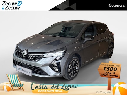 Renault Clio 0