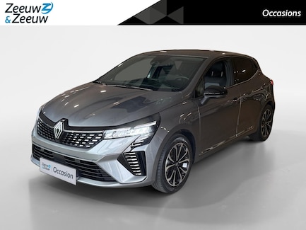 Renault Clio 0
