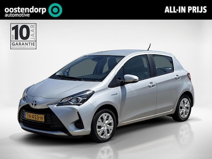 Toyota Yaris 0