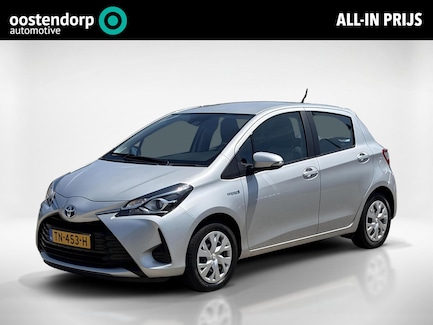 Toyota Yaris 0