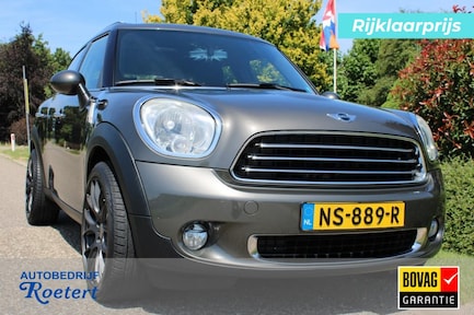 MINI Countryman 0