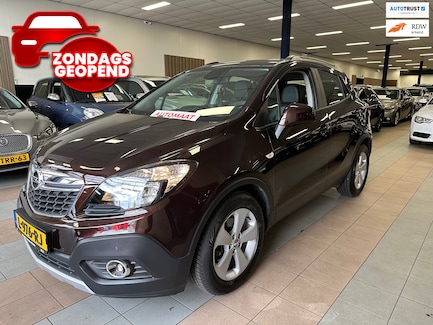 Opel Mokka 0