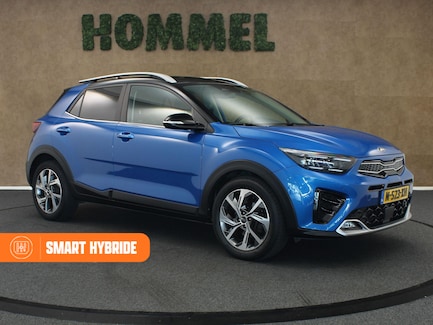 Kia Stonic 0