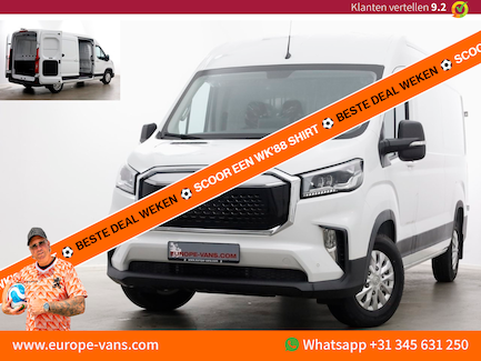 Maxus eDeliver 9 0