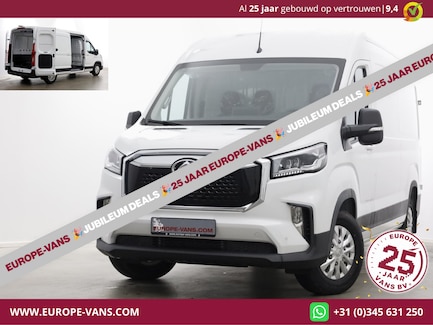 Maxus eDeliver 9 0