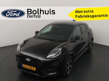 Ford Puma 0