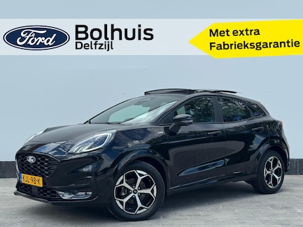 Ford Puma 0