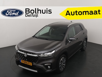 Suzuki S-Cross 0