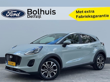 Ford Puma 0