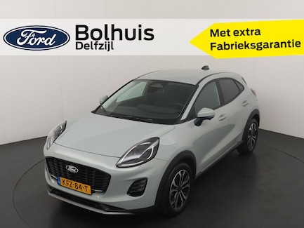 Ford Puma 0